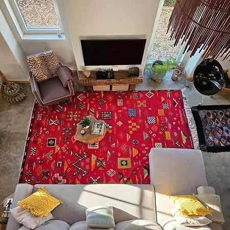 Casa Com Piscina E Vista Montanha Alenquer