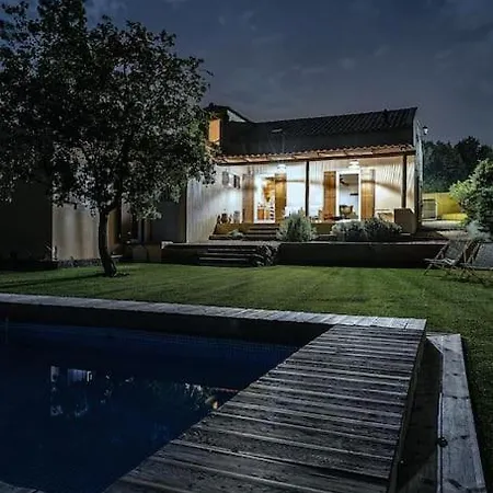 Casa Com Piscina E Vista Montanha Alenquer Casa vacanze Pereiro da Palhacana