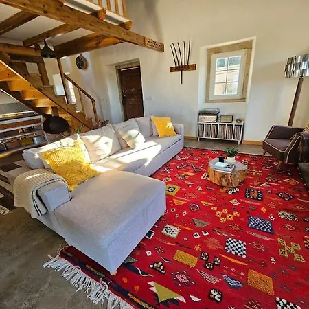 Casa Com Piscina E Vista Montanha Alenquer *