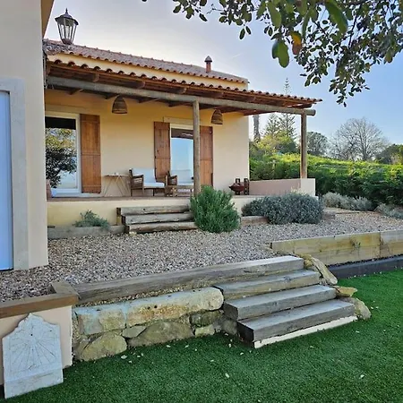 Casa Com Piscina E Vista Montanha Alenquer