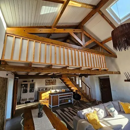 Casa vacanze Casa Com Piscina E Vista Montanha Alenquer Pereiro da Palhacana