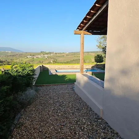 Casa Com Piscina E Vista Montanha Alenquer *