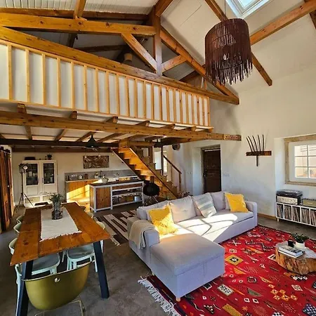 Casa Com Piscina E Vista Montanha Alenquer Pereiro da Palhacana