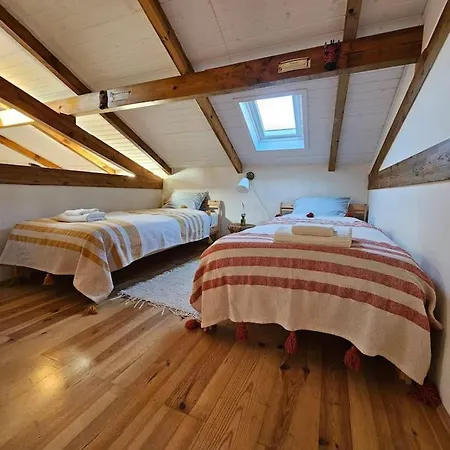 Casa vacanze Casa Com Piscina E Vista Montanha Alenquer