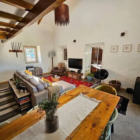 Casa Com Piscina E Vista Montanha Alenquer Casa vacanze *