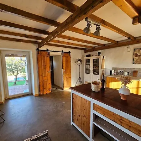 Casa Com Piscina E Vista Montanha Alenquer Pereiro da Palhacana