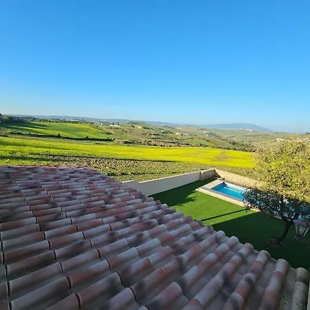Casa Com Piscina E Vista Montanha Alenquer *