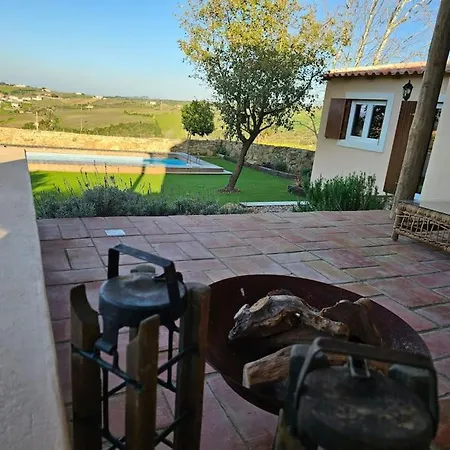 Casa Com Piscina E Vista Montanha Alenquer * Pereiro da Palhacana