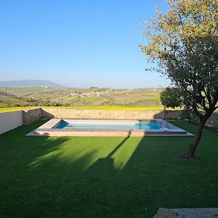 Casa Com Piscina E Vista Montanha Alenquer Casa vacanze
